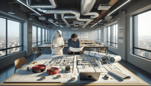 Cambio de uso de local a clínica u oficina sin rehacer