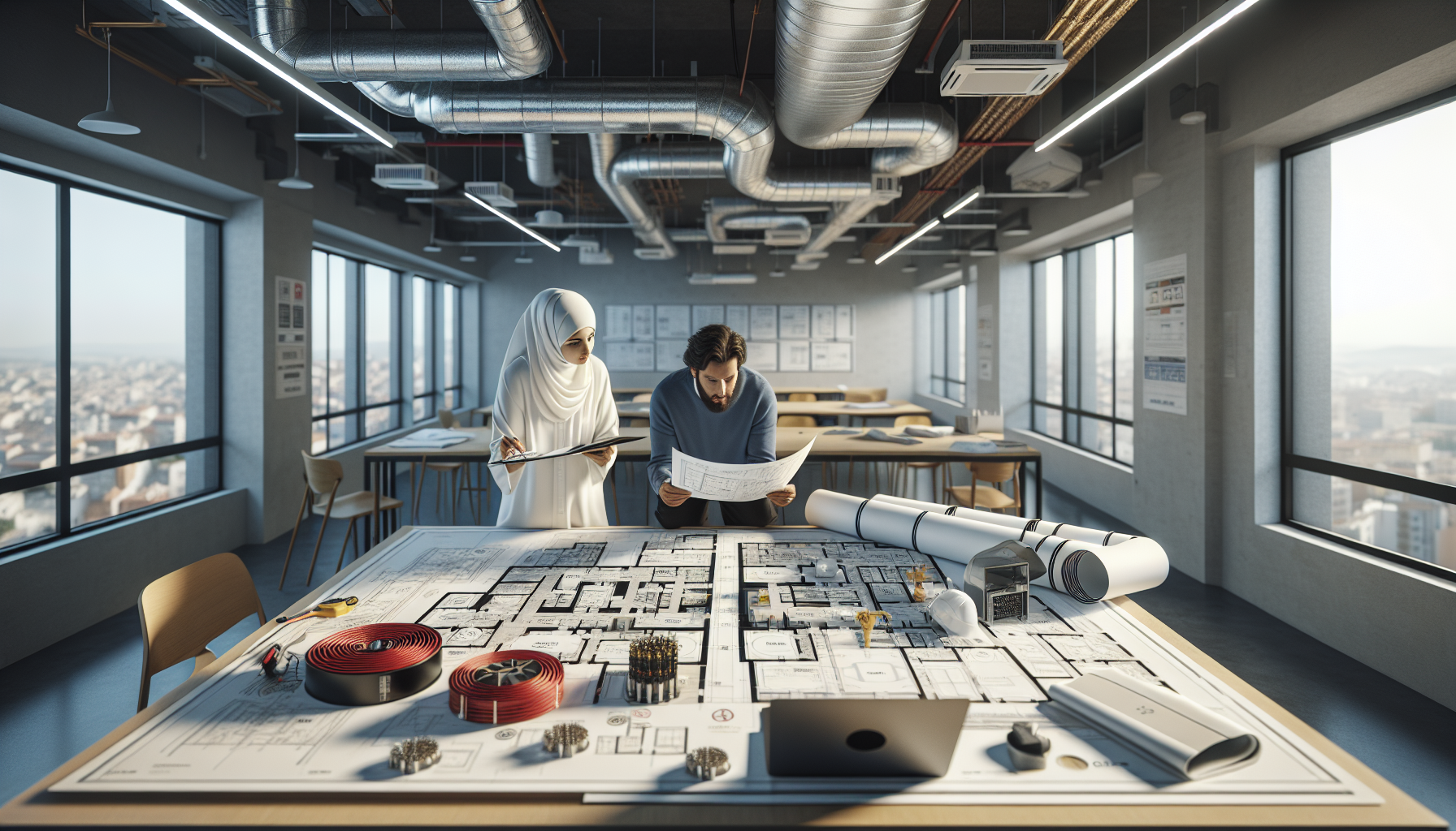 Cambio de uso de local a clínica u oficina sin rehacer