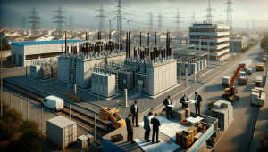 Centro de transformación en Granada: prefabricado u obra