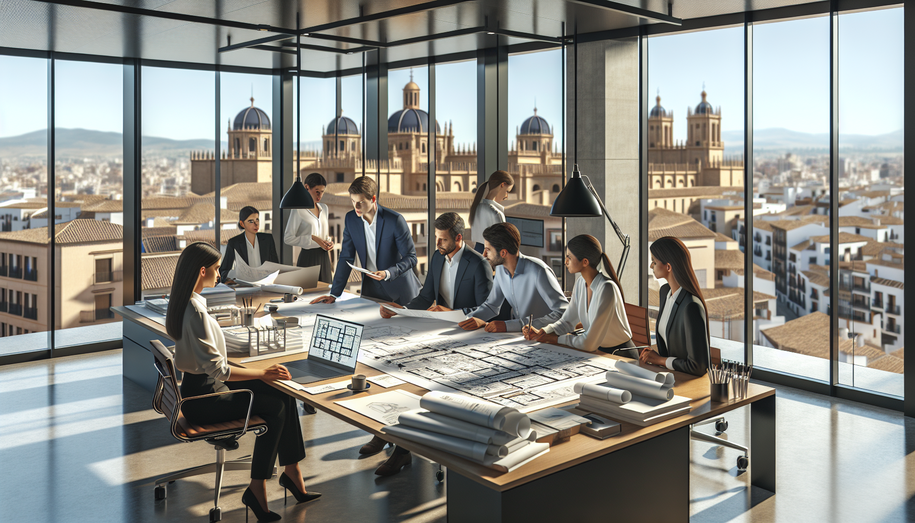 Externalizar ingeniería en Granada sin perder control