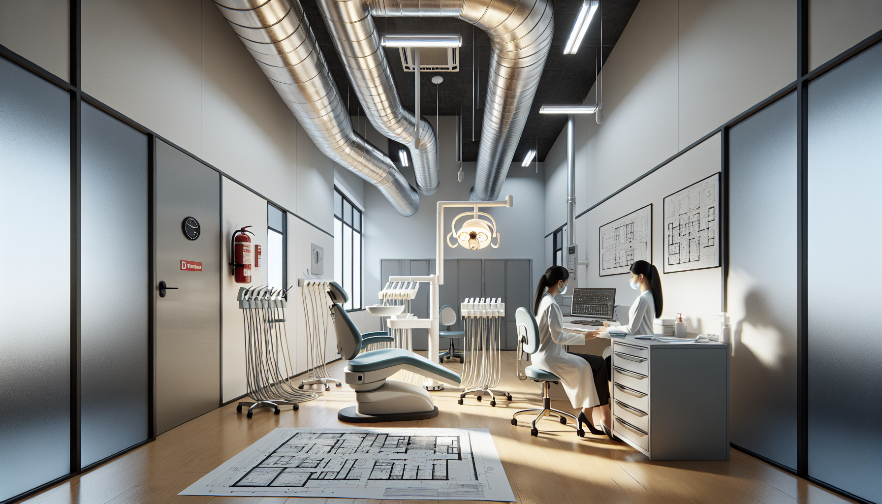 Licencia de apertura para clínica dental en Granada