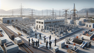 Nueva línea de media tensión en Granada: pasos clave