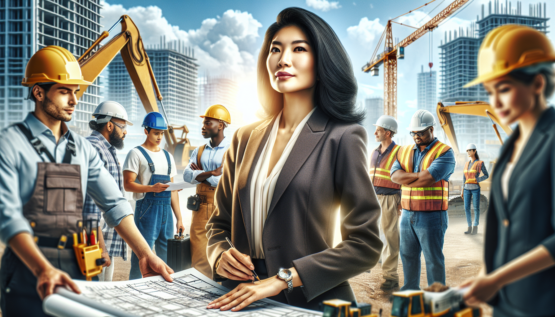 Project Manager en Edificación: Clave para el Éxito