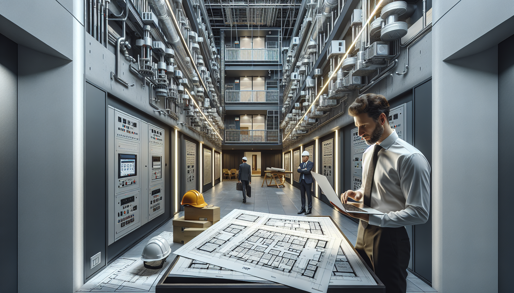 Project manager de instalaciones en Granada para hoteles