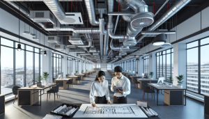 Proyecto de instalaciones para local comercial en Granada