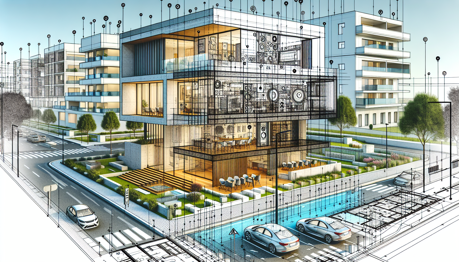 Proyectos acústicos en Granada: confort y normativa