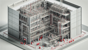 Soluciones efectivas contra incendios en industrias